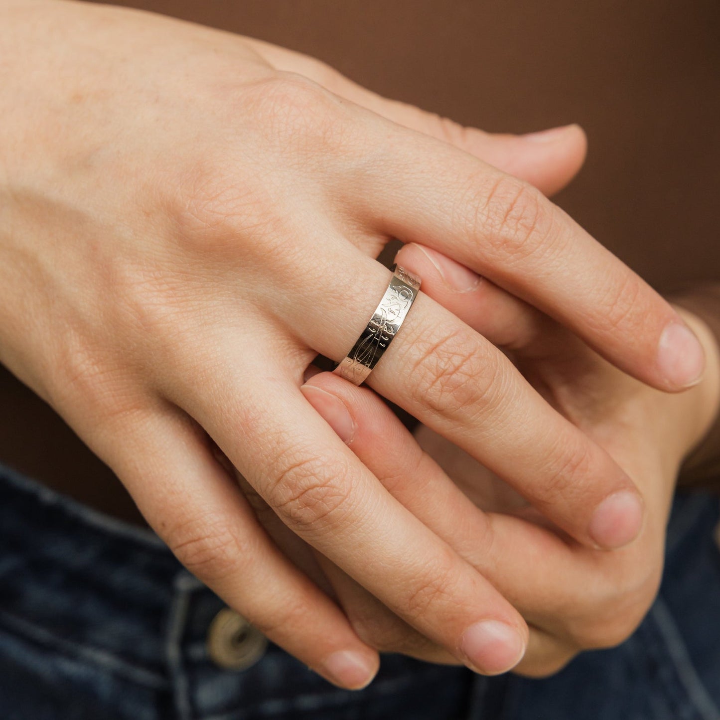 Bague Al-Hamdulillah