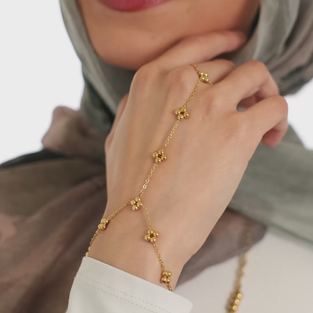 Gourmette Henna