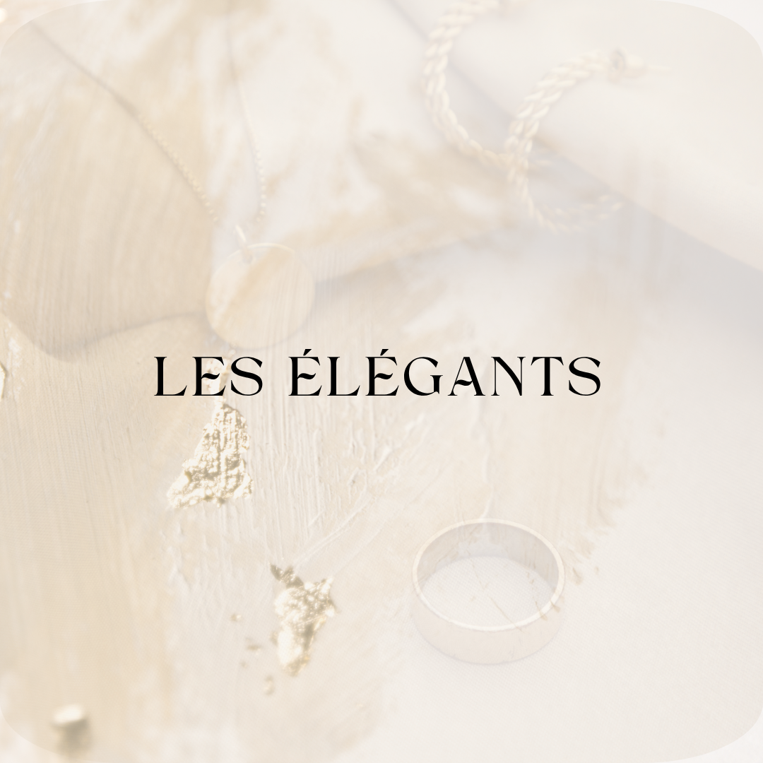 Les élégants