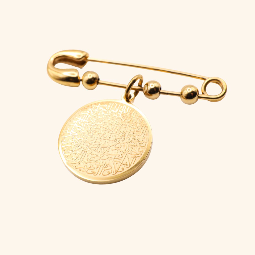 Broches pour bébés
