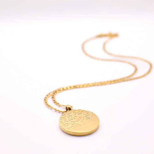 Collier mon bonheur