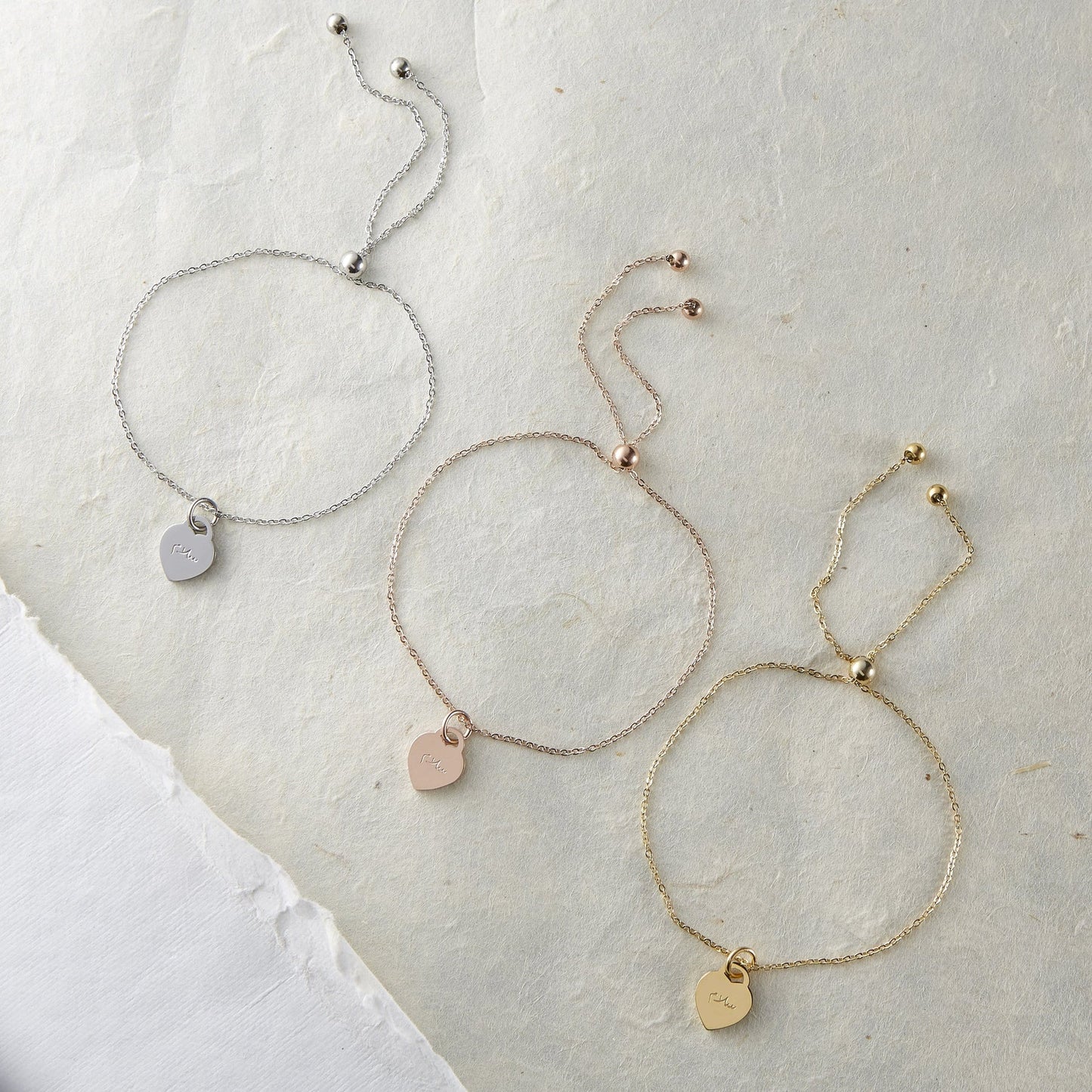 Gourmette charm "Salam"