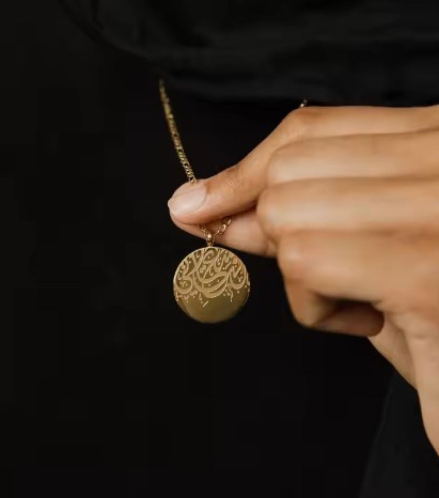Collier mon bonheur